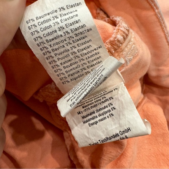 Madonna Denim Jeans - Picture 12 of 12